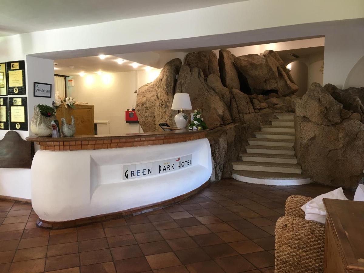 Green Park Hotel Capriccioli  外观 照片