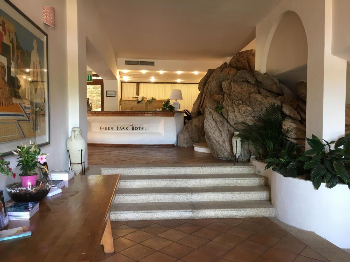 Green Park Hotel Capriccioli  外观 照片