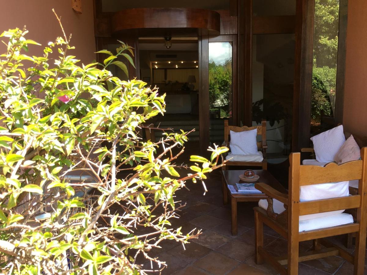 Green Park Hotel Capriccioli  外观 照片
